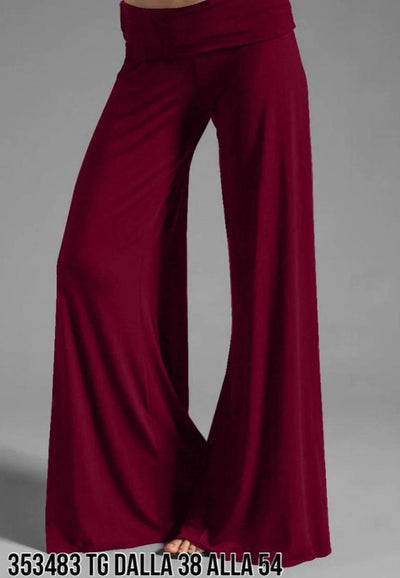 Pantaloni “Luana” Taglie dalla 38 alla 60