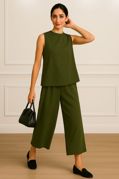 Completo maglia e pantaloni "Claire" F17/8-4