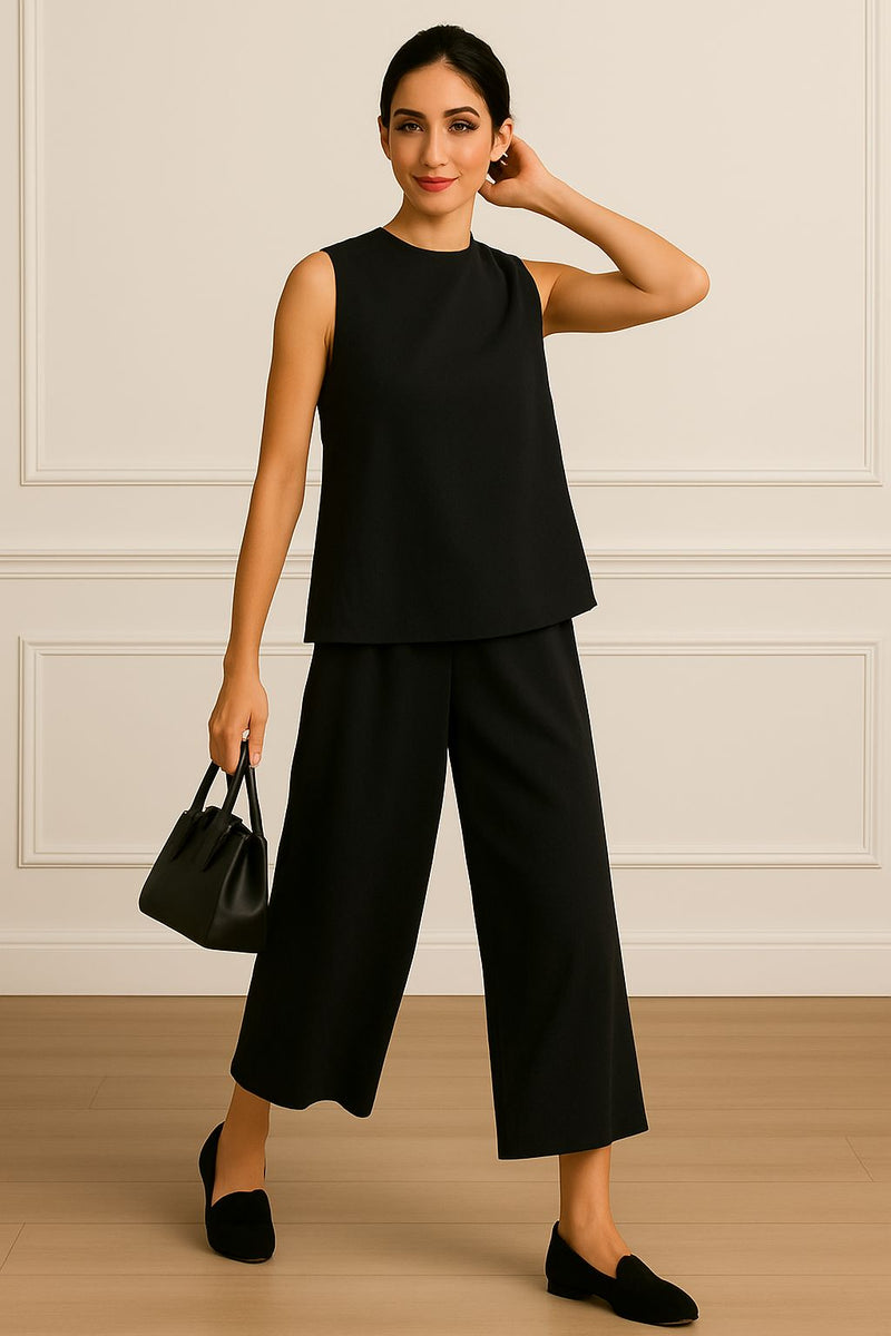 Completo maglia e pantaloni "Claire" F17/8-4