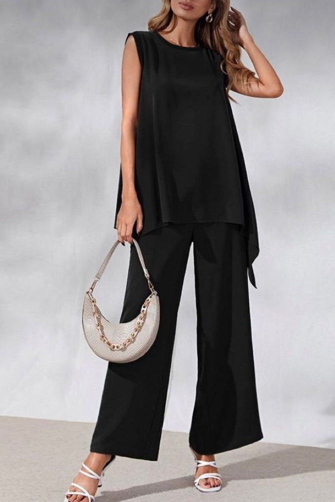 Completo maglia e pantaloni "Diana"