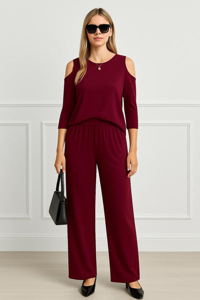 Completo Maggia+Pantalone "LINES"