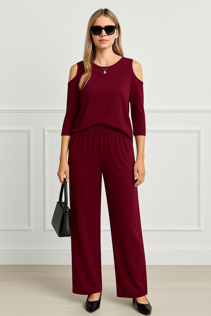 Completo Maggia+Pantalone "LINES"