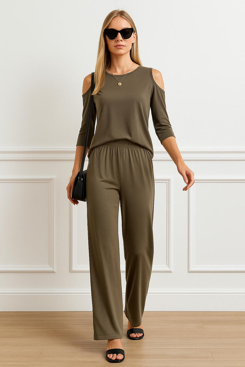 Completo Maggia+Pantalone "LINES"