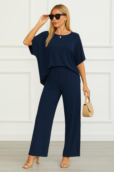 Completo Maggia+Pantalone "SILVY"