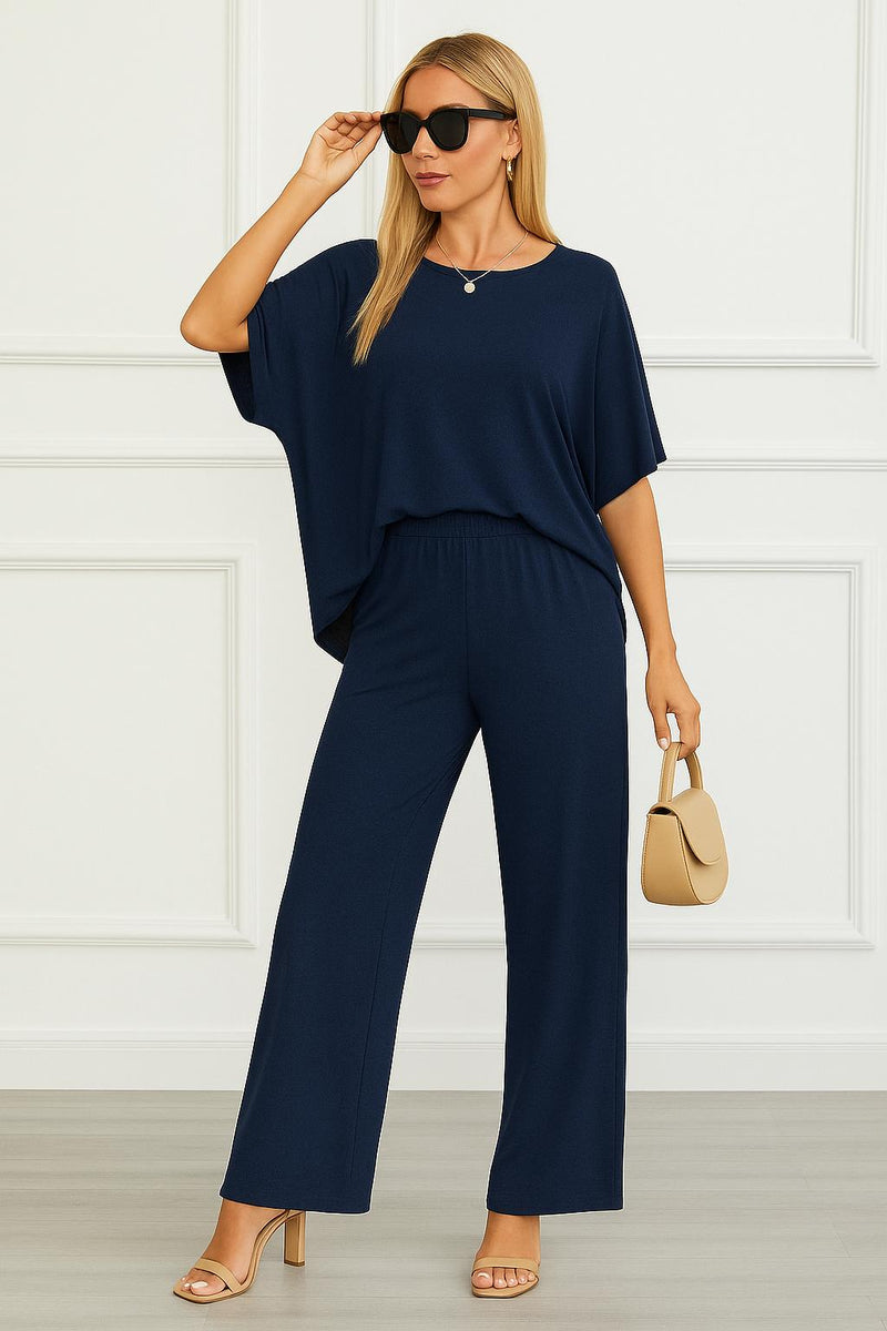 Completo Maggia+Pantalone "SILVY"