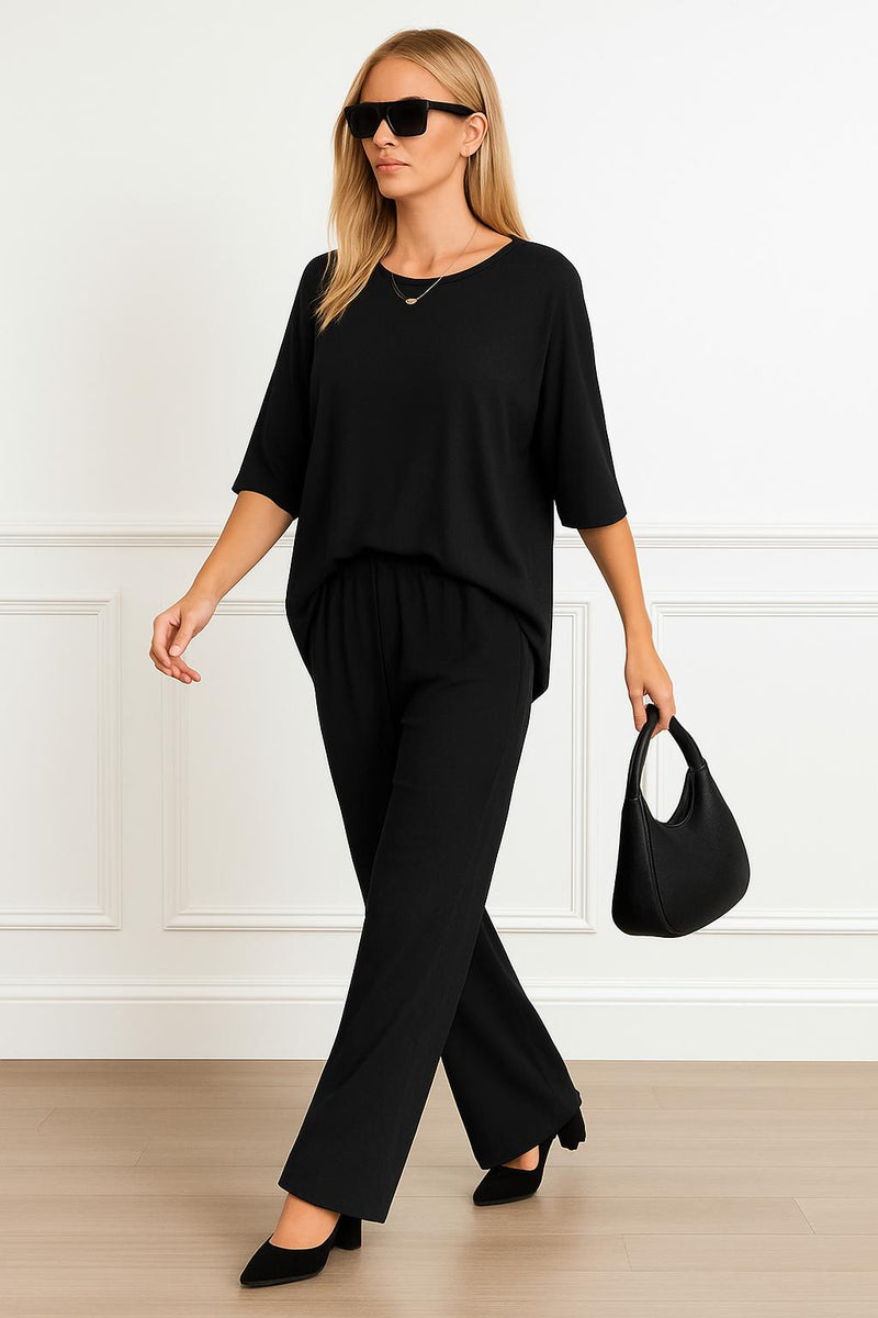 Completo Maggia+Pantalone "SILVY"
