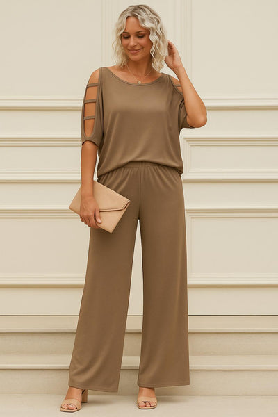 Completo Maggia+Pantalone "FRANCESCA"