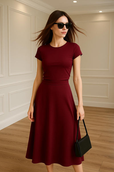 Completo Maglia+Gonnellone "Lisa"