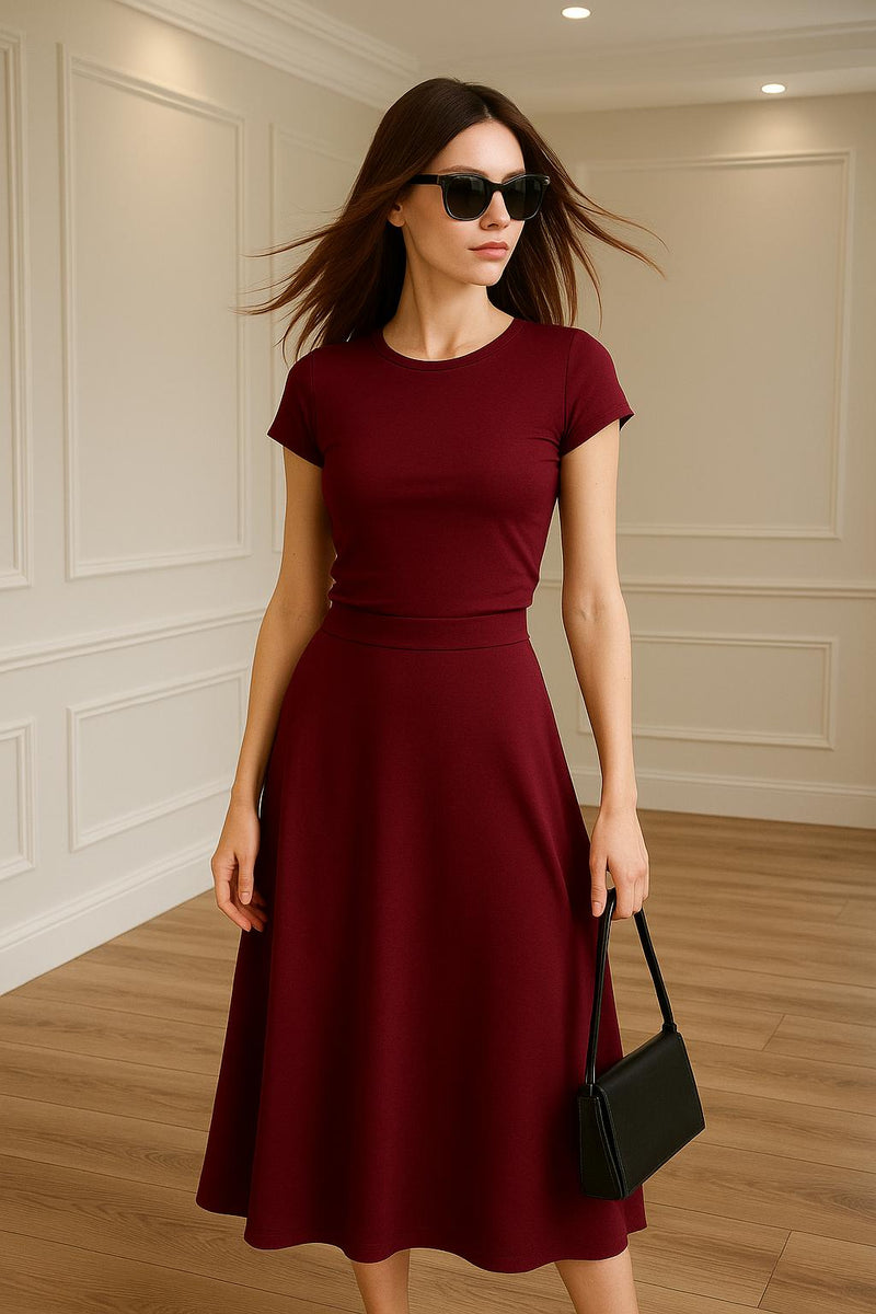 Completo Maglia+Gonnellone "Lisa"