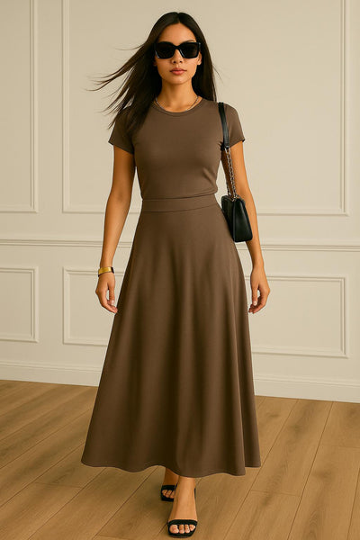 Completo Maglia+Gonnellone "Lisa"