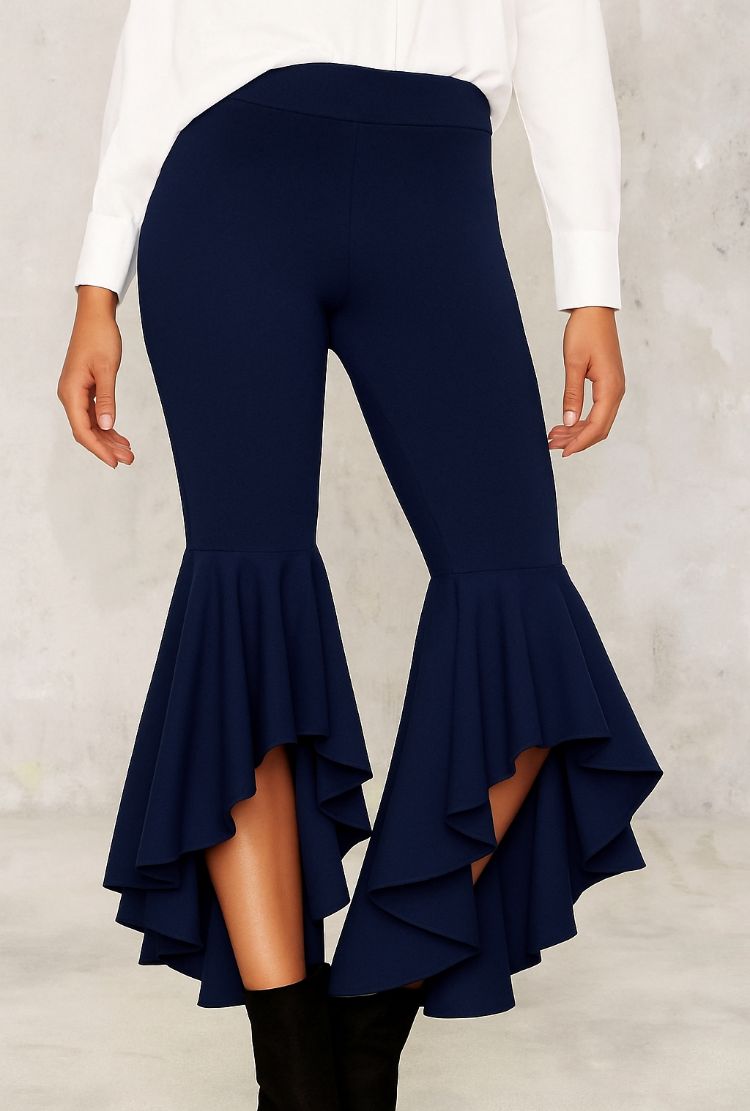 PANTALONE "LOLLY" D1-7/8