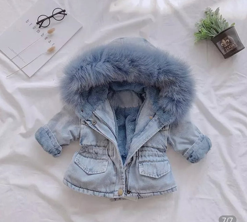 PARKA BABY B7