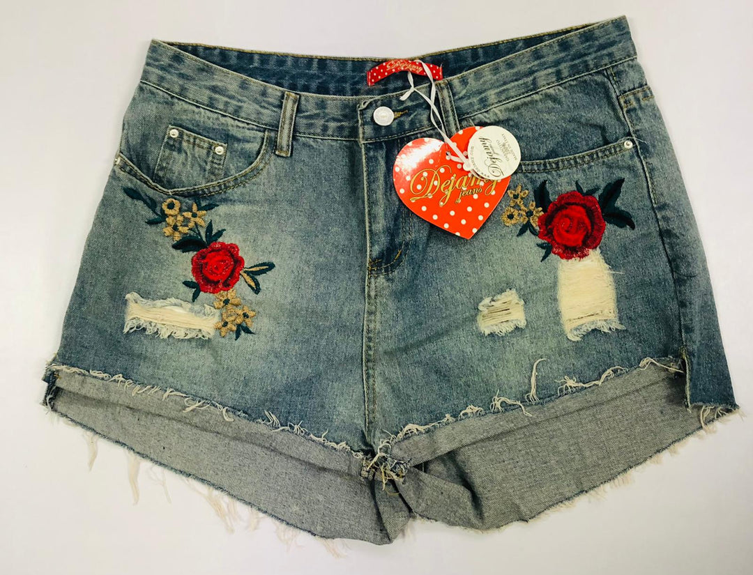 Shorts Dejamy Jeans Scarpe Orslow Jeans - Main Image